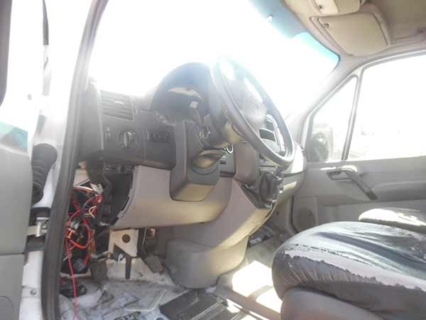  Mercedes-Benz Sprinter 2013    EN DESARME