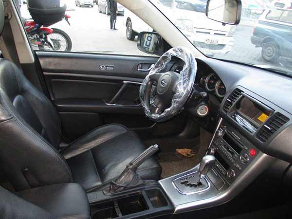  Subaru LEGACY 2005    EN DESARME