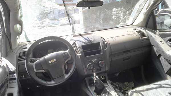  Chevrolet DMAX 2015    EN DESARME