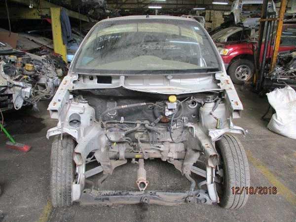  Chevrolet SPARK 2010    EN DESARME