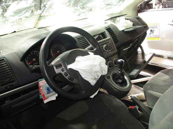  Nissan SENTRA 2008    EN DESARME