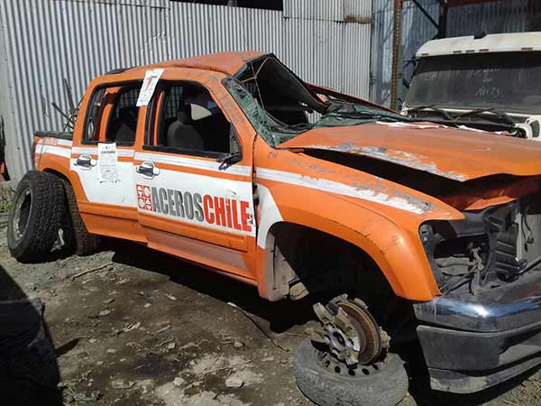  Chevrolet COLORADO 2013    EN DESARME