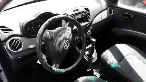  Hyundai i10 2014    EN DESARME