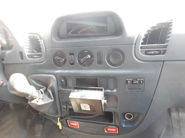  Mercedes-Benz Sprinter 2008    EN DESARME