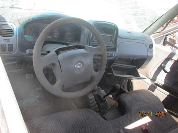  Nissan TERRANO 2006    EN DESARME