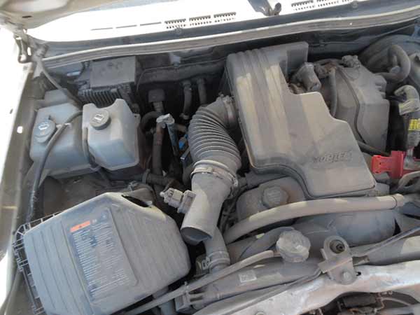  Chevrolet COLORADO 2011    EN DESARME