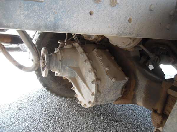  Jac LANDER 2012    EN DESARME