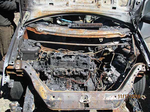  Ford FIESTA 2004    EN DESARME