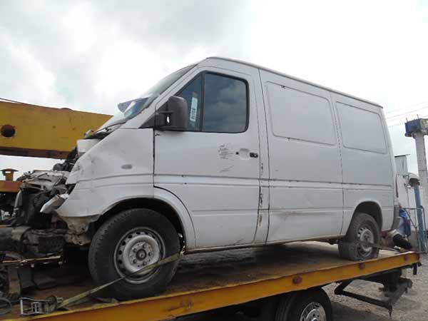  Mercedes-Benz Sprinter 2007    EN DESARME