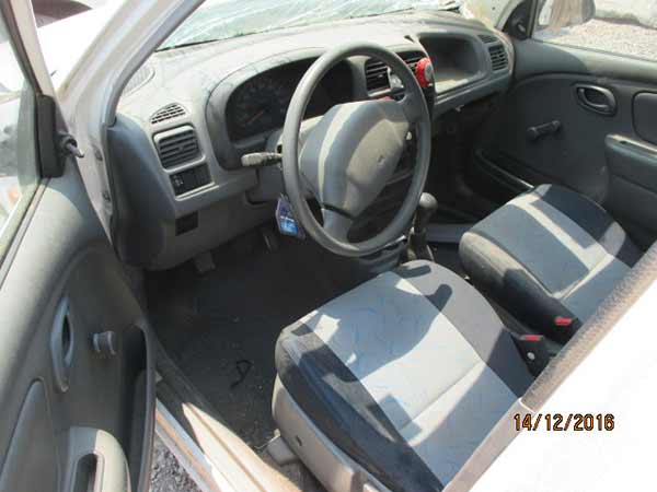  Suzuki ALTO 2010    EN DESARME