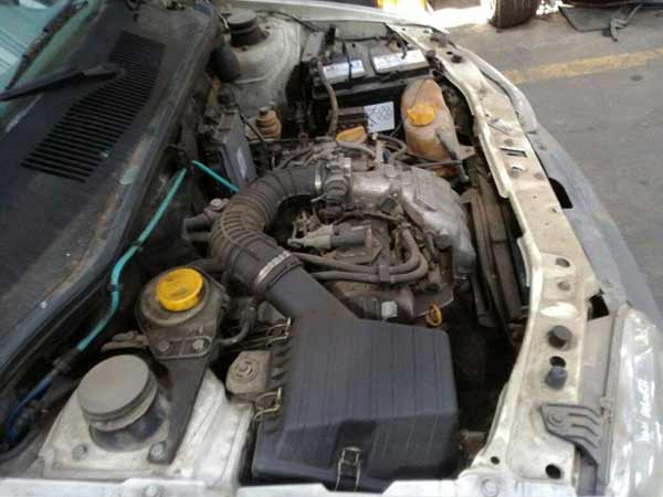  Fiat PALIO 2004    EN DESARME