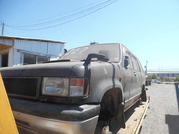VIDRIO Isuzu TROOPER 1992  USADO  EN DESARME
