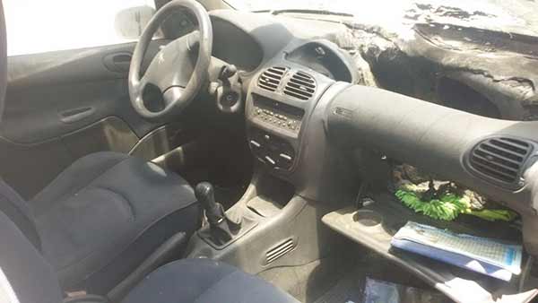  Peugeot 206 2005    EN DESARME