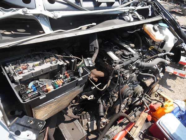  Mercedes-Benz VITO 2014    EN DESARME