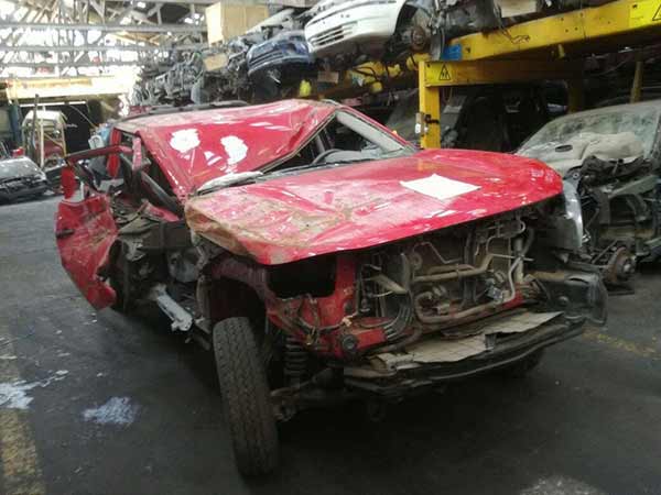  Nissan NP300 2016    EN DESARME
