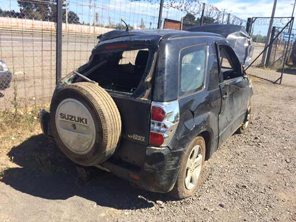  Suzuki GRAND VITARA  2011    EN DESARME