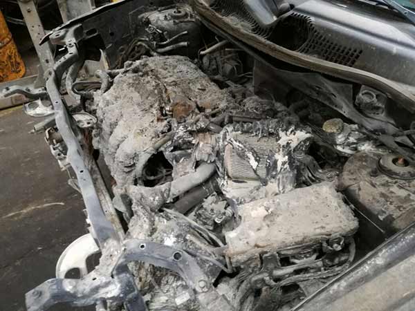  Jeep COMPASS 2011    EN DESARME