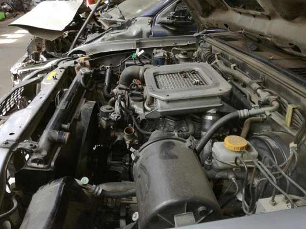 Nissan TERRANO 2009    EN DESARME