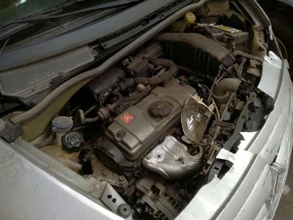  Citroen C3 2004    EN DESARME