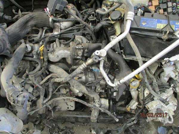  Chevrolet CAPTIVA 2011    EN DESARME