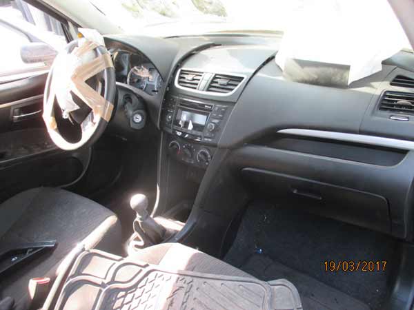  Suzuki SWIFT 2016    EN DESARME