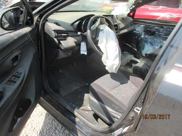  Toyota YARIS 2016    EN DESARME