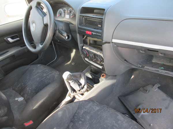  Fiat Sienna 2006    EN DESARME