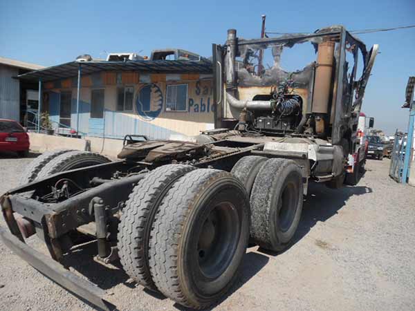  International 9800I 2007    EN DESARME