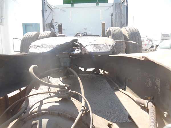  International 9700 1994    EN DESARME