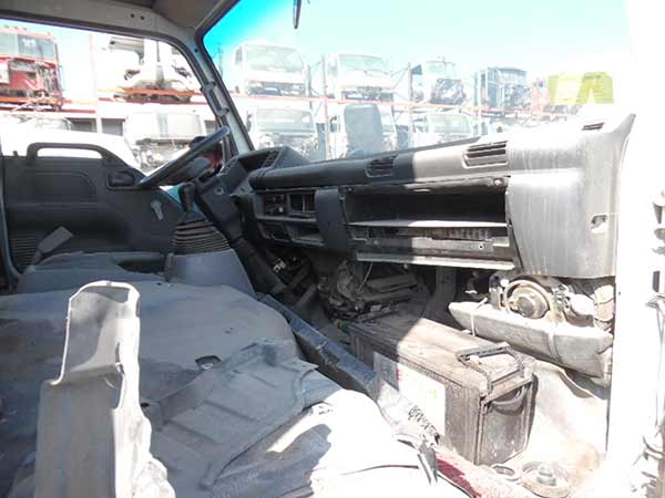 Chevrolet NQR 2008    EN DESARME