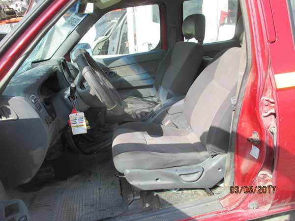  Nissan TERRANO 2010    EN DESARME