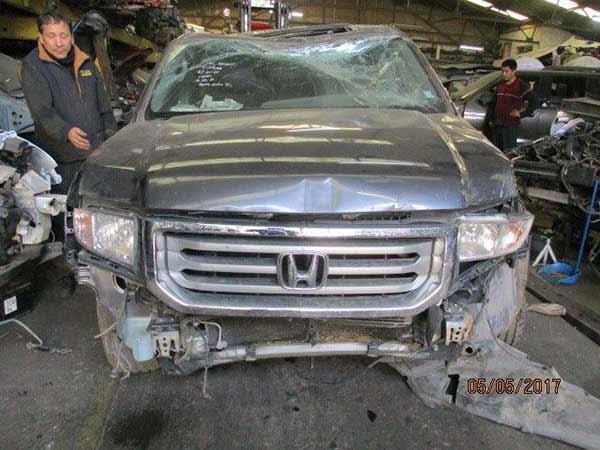  Honda RIDGELINE 2014    EN DESARME