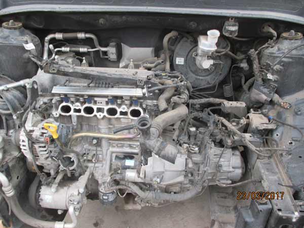  Kia SOUL 2012    EN DESARME