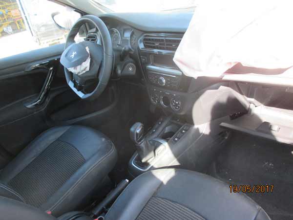  Peugeot 301 2016    EN DESARME