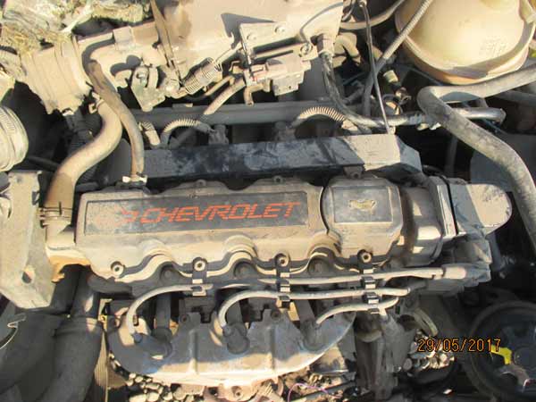  Chevrolet CORSA 2005    EN DESARME