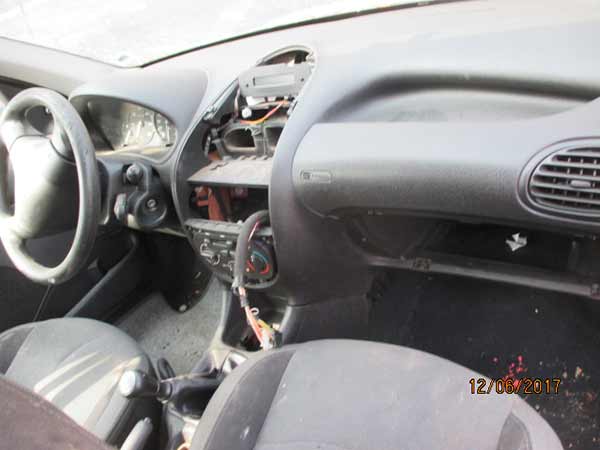  Peugeot 206 2009    EN DESARME