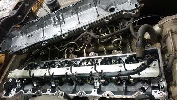  Hino 500 2015    EN DESARME