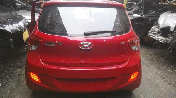  Hyundai i10 2016    EN DESARME