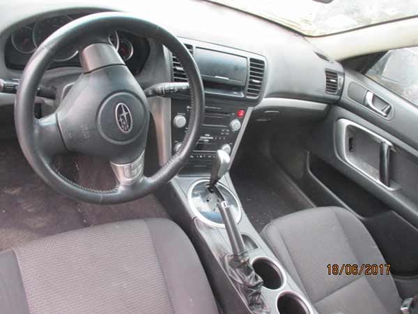  Subaru LEGACY 2007    EN DESARME