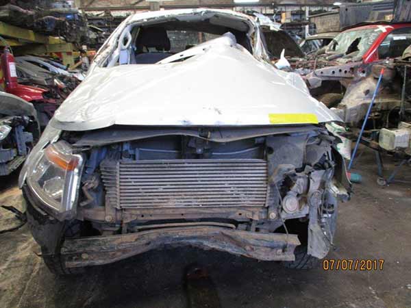  Ford RANGER 2016    EN DESARME