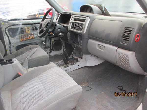  Mitsubishi MONTERO 2011    EN DESARME