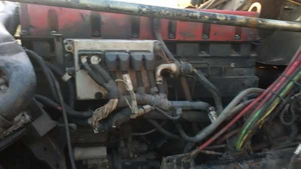  Freightliner CL120 2005    EN DESARME