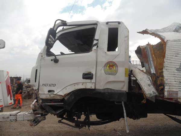  Hyundai HD120 2014    EN DESARME