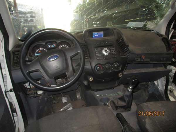  Ford RANGER 2016    EN DESARME