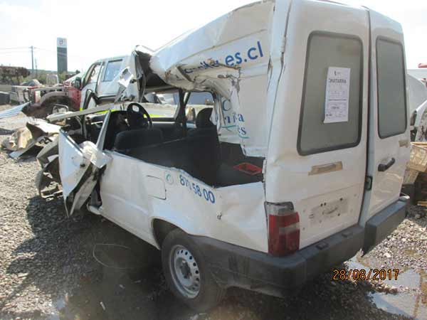  Fiat FIORINO 2001    EN DESARME