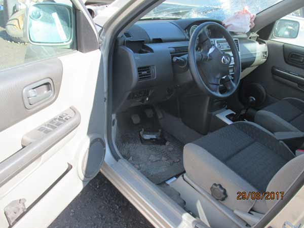  Nissan XTRAIL 2010    EN DESARME