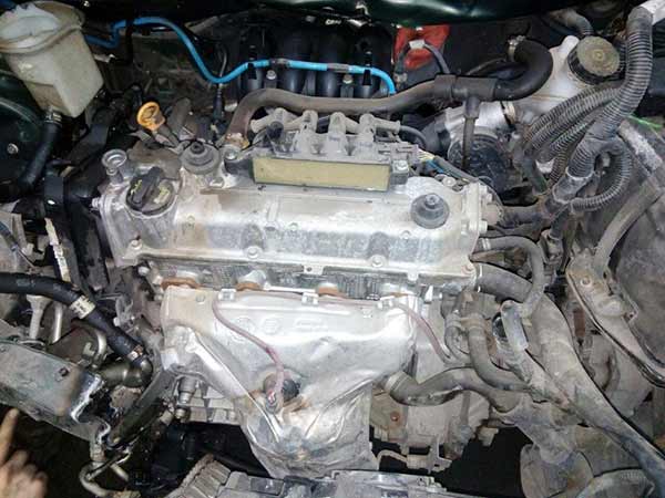  Fiat UNO 2016    EN DESARME