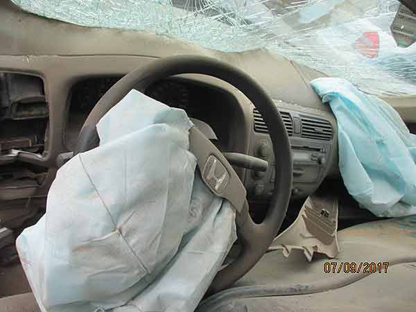  Honda CIVIC 2001    EN DESARME