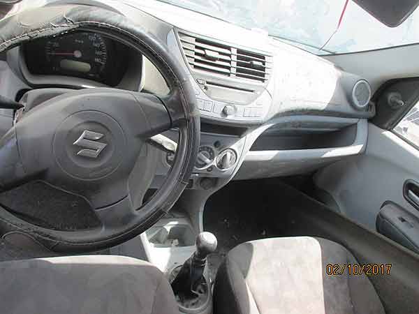  Suzuki CELERIO 2010    EN DESARME