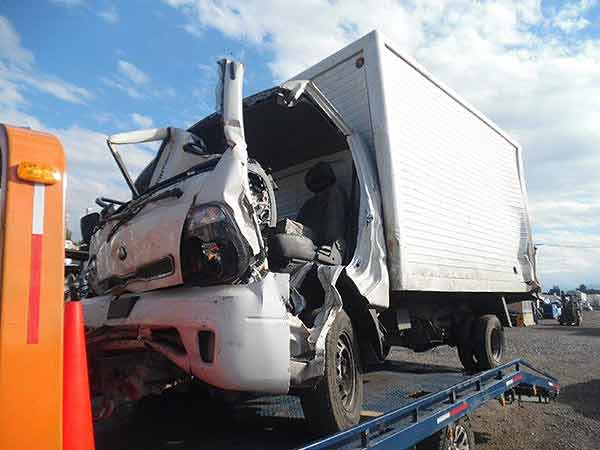  Kia FRONTIER 2013    EN DESARME